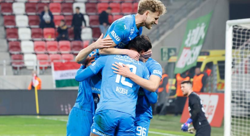 A megye I-es csapat első osztályú klubbal játszik hírverő meccset