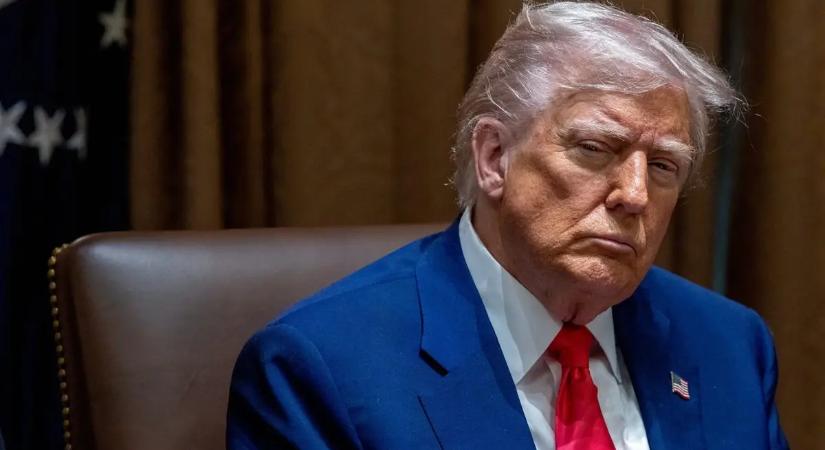 Donald Trump: a NATO "ostoba hibát" követ el