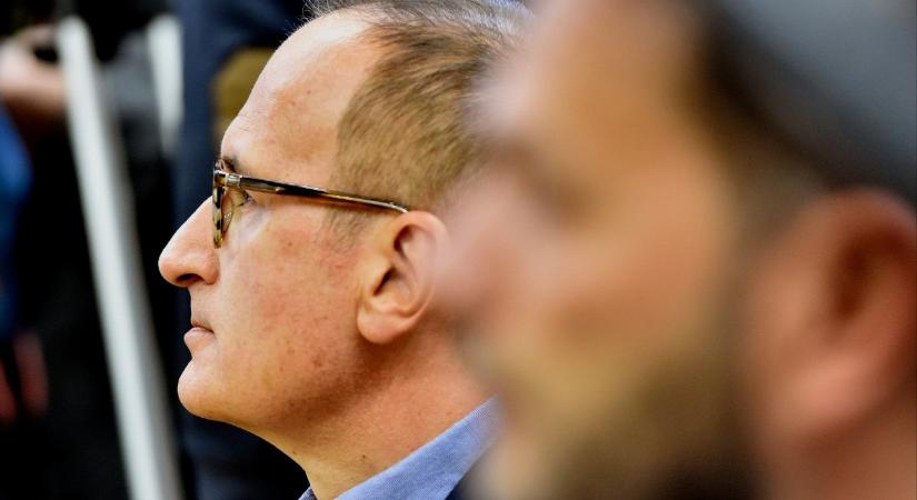 Pont került Simor Gábor egykori MSZP-s politikust ügye végére – első fokon