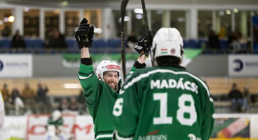 Magabiztos győzelemmel kezdte az ETO az elődöntőt