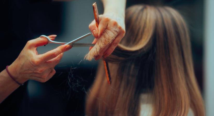 A fodrászok az új klímaharcosok: így használják a szakembereket a bolygó védelmére