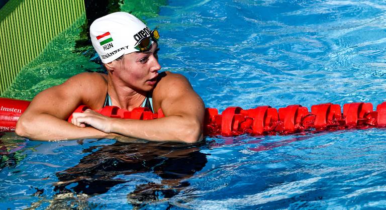 Következik az Európa-bajnokság főpróbája, 15 magyar úszó ugrik medencébe Párizsban