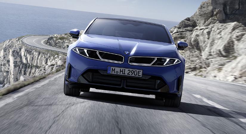 Megmutatták a világnak a debreceni BMW első testvérét – fotókkal, videóval