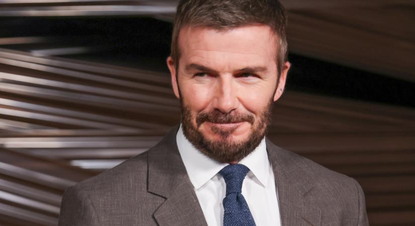 David Beckham megmutatta ritkán látott nővéreit – a Beckham testvérek szinte sosem mutatkoznak a nyilvánosság előtt