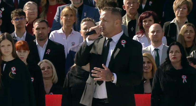 Curtis a Magyar Péter-féle házibuliról: Nagyon sokszor voltam ilyen buliban. Meg is lett a következménye