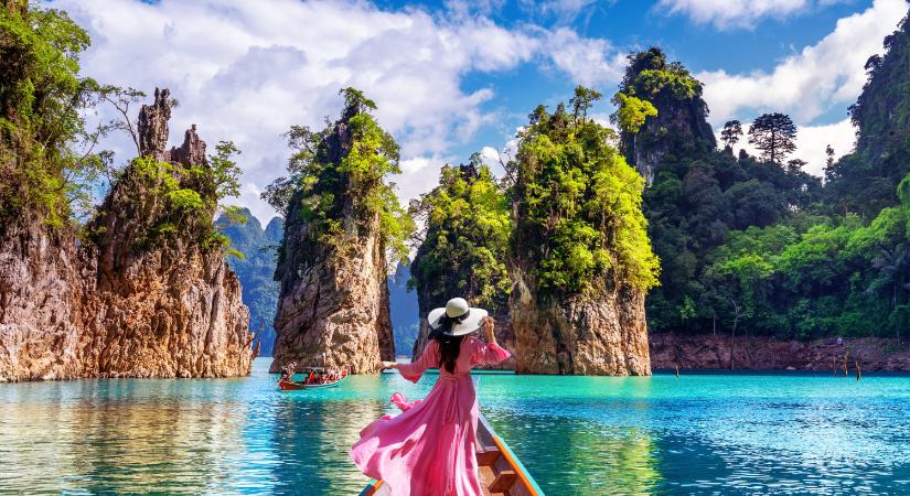 Thaiföld biztonságban ígér különleges élményeket