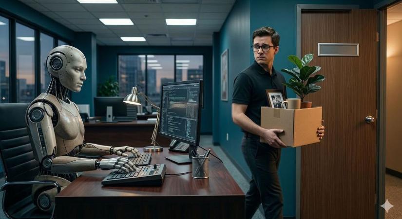 Lerántották a leplet az AI-ról! Így ismerheti fel a neten terjedő hamis fotókat