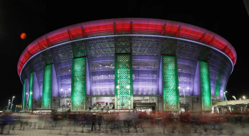 NS-infó: Juhász Roland lesz a budapesti BL-döntő nagykövete