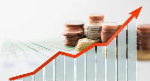 Az euróövezetben gyorsult a fogyasztói árak emelkedésének üteme