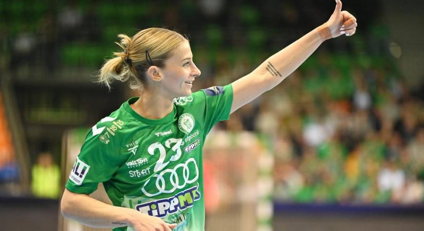 Fodor Csenge a kapitánnyal való nézeteltéréséről: Jól viseltem, nincs visszhangja a lelkemben