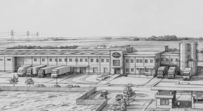 Több milliárdból terjeszkedik a hazai pékáruk ismert gyártója