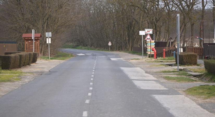 Megújul az Ilk és Vásárosnamény közötti útszakasz TOP Plusz forrásból