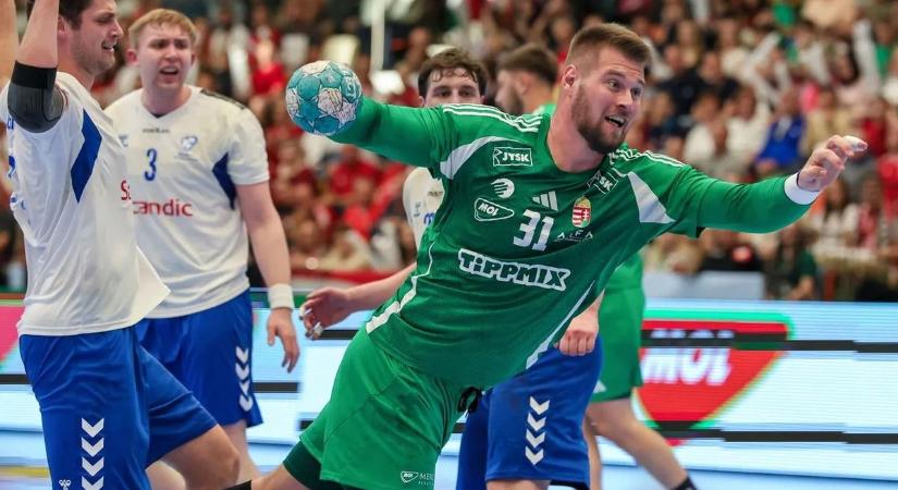 Hajdú-bihari kötődésű játékos is kapott válogatott meghívót!