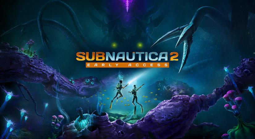 Májusban indul korai hozzáférésben a Subnautica 2