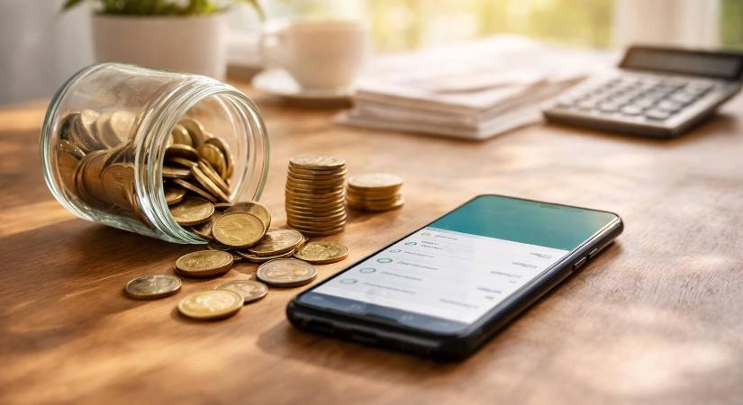 Mi történik a pénzeddel, ha csak a bankszámlán tartod? – Rejtett veszteségek infláció idején