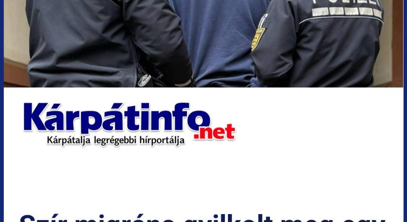 Szír migráns gyilkolt meg egy a háború elől Németországba menekülő ukrán lányt