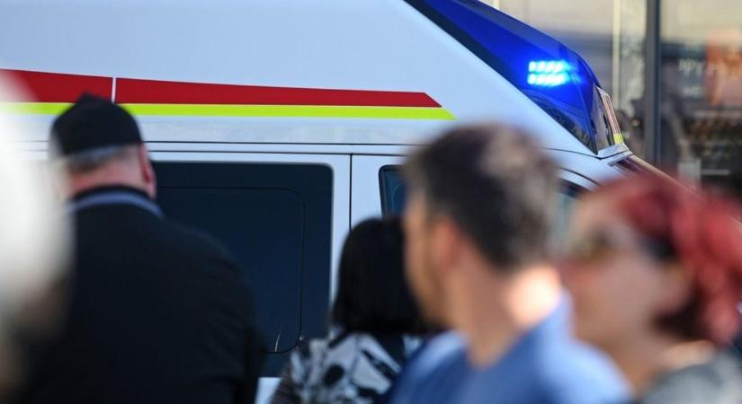 Brutális baleset Bécsben: összeomlott egy állványzat, négyen meghaltak