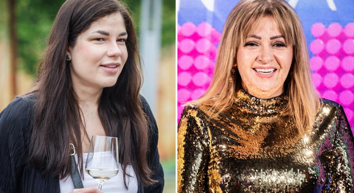 Gáspár Bea nyíltan beszélt a lányát ért online támadásokról