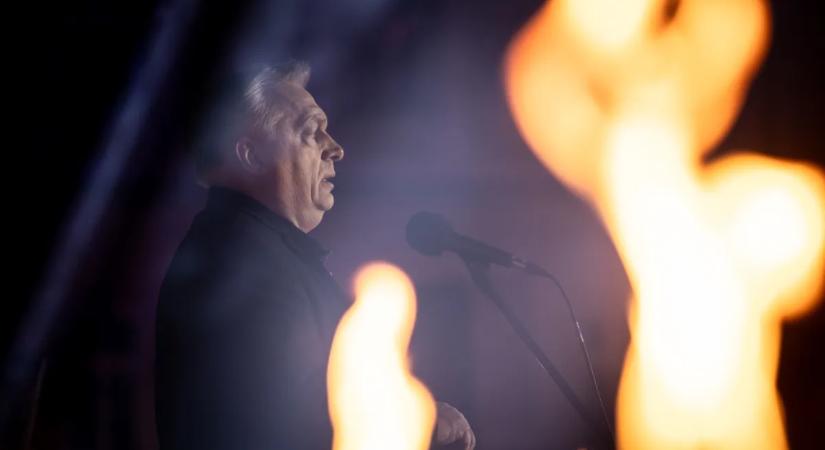 Orbán Viktor Zelenszkij ígéreteiről: Ígéretekkel a magyarok nem tudnak sem fűteni, sem tankolni