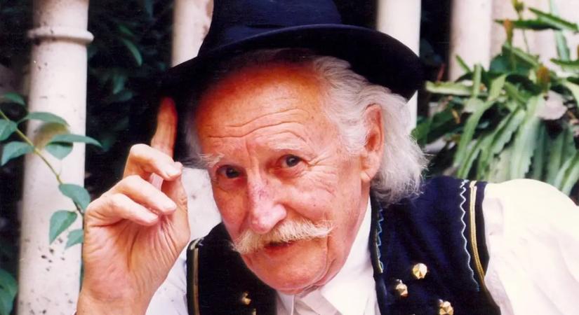 „…tegyük ezüst, s aranyfoglalatba…” - Vásárhelyi László 100 – emlékkonferencia a Hagyományok Házában