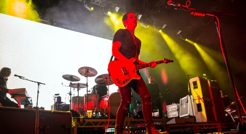 Tíz év után újra fellép a magyar fővárosban a Placebo