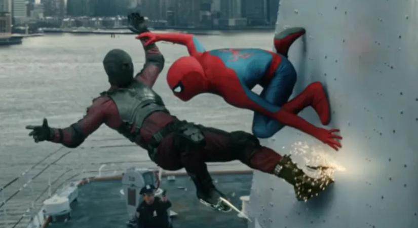 A barátai után vágyódik és egy időre a képességeit is elveszíti Pókember a negyedik rész előzetesében