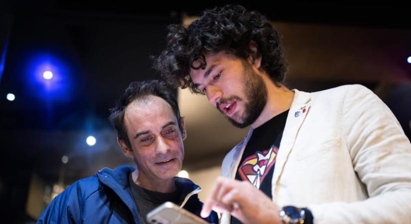 Nagy Dávid: A Tisza a Fidesz jogi eszközeivel támadja az indulásunkat