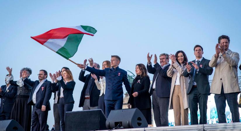 Ráeresztették a mesterséges intelligenciát Magyar Péterre, eldobsz mindent a végeredménytől