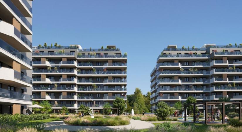 Új lakás garantált pénzügyi előnyökkel!