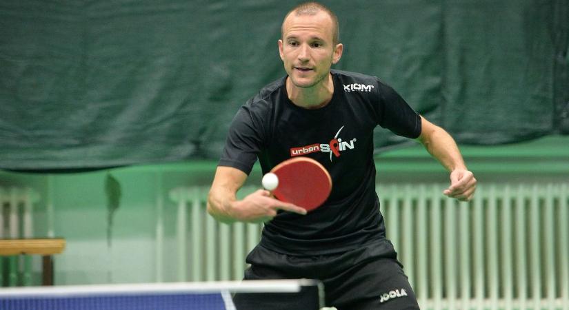 Andornaktálya SE: eddig parádés Tóth Gergelyék teljesítménye