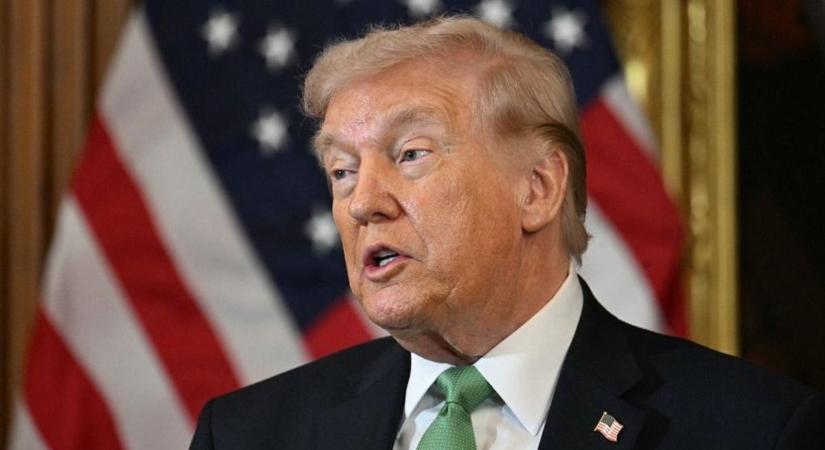 Ez kiveri a biztosítékot Ukrajnában: Trump kimondta a legfontosabb különbséget Zelenszkij és Putyin között