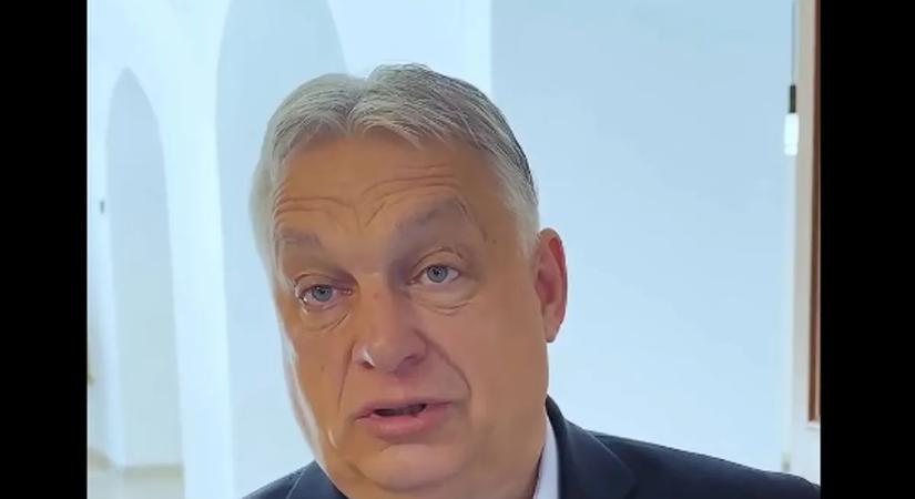 Orbán Viktor: Zelenszkij ígéreteivel tele van a padlás