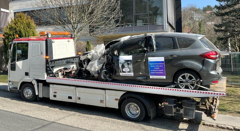 Halálos balesetet okozott a Tisza Párt paksi országgyűlési jelöltje, mégsem lép vissza