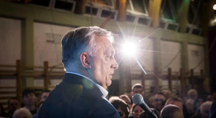 Orbán Viktor: Zelenszkij ígéreteivel tele van a padlás!