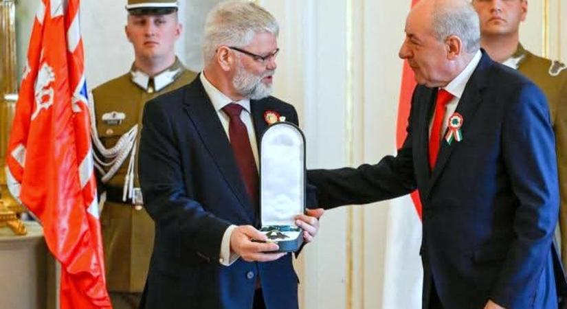 Állami kitüntetést kapott Turi Attila és Ferencz István építész