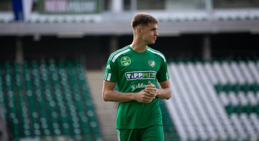 Ha ez a feltétel teljesül, akkor lehet magyar válogatott az ETO húzóembere