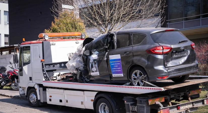 Halálos balesetet okozott a Tisza Párt paksi országgyűlési jelöltje