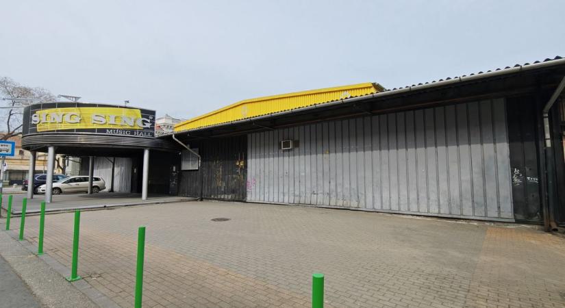 Nem bejelentés volt: tettenérés alapján zárta be a rendőrség a Sing Singet