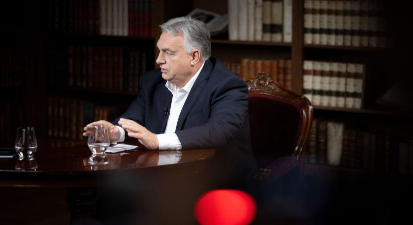 „Végre valaki…” – felrobbantotta a közösségi médiát Orbán Viktor exkluzív interjúja