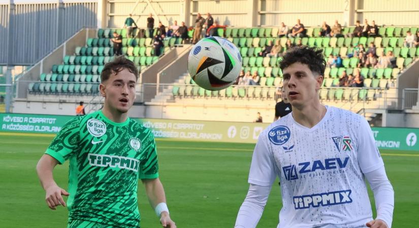 A Paks labdarúgója behívót kapott a kapitánytól