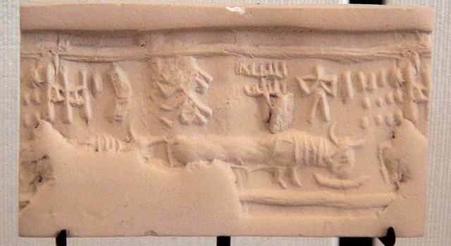 Mesterséges intelligenciával próbálják megfejteni az Indus-völgyi írást