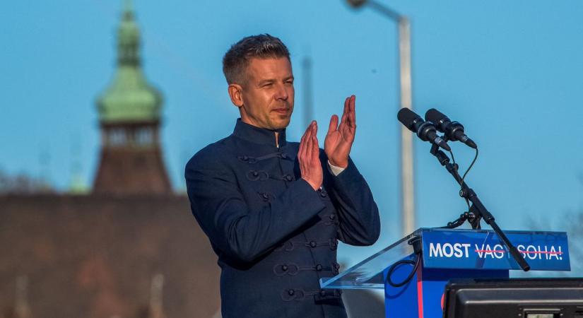 Orbán Balázs elárulta, hogy mi a leginkább közös Magyar Péterben és Volodimir Zelenszkijben