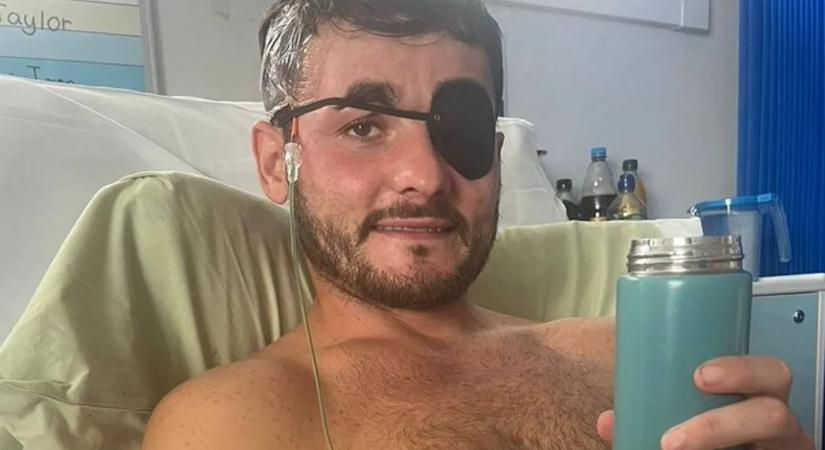 „26 évesen azt mondták, egészséges vagyok – most napjaim vannak hátra”