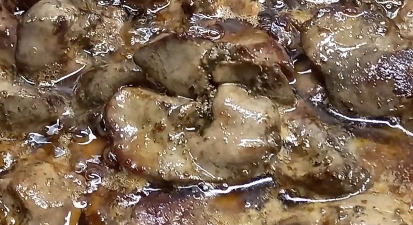 Így készül a csirkemáj, amiből még az is kér egy falatot, aki nem szereti