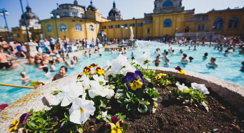 Országszerte karbantartást végeznek a fürdőkben