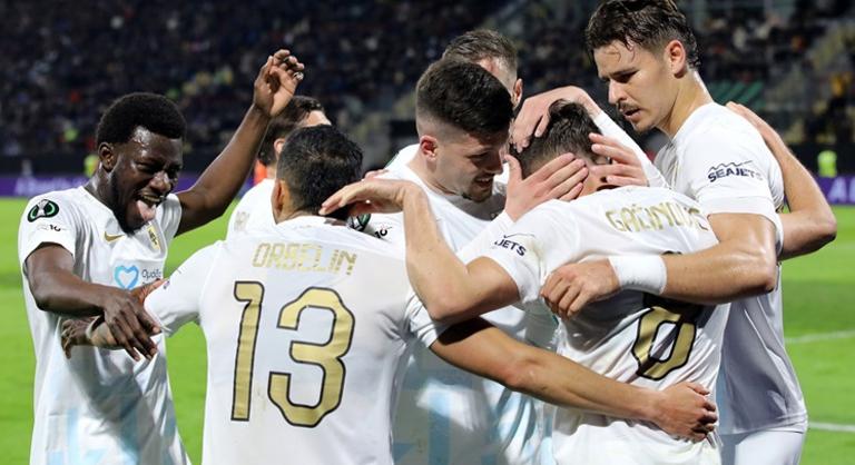 Formalitásnak tűnik Varga Barnabásék visszavágója a Konferencialiga nyolcaddöntőjében