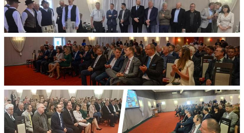 Megalakulásának 15. évfordulóját ünnepelte a Szlovákiai Agrárkamara