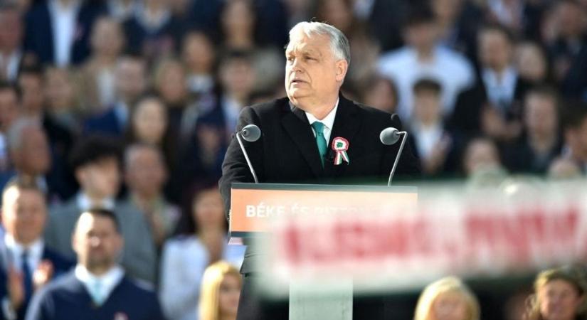 Csak hogy Zelenszkij is értse: Orbán Viktor ismét üzent az ukrán elnöknek, ennél egyértelműbben már nem tud fogalmazni (VIDEÓ)