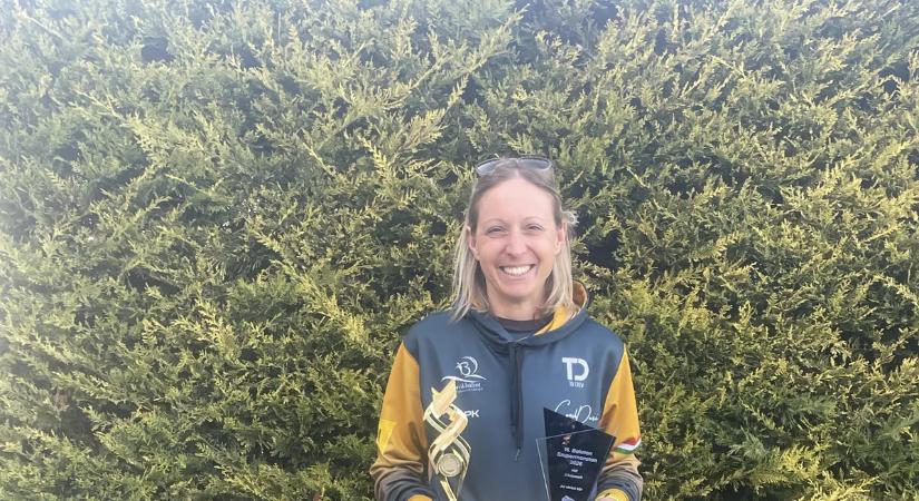 Örömfutással kezdődött, aranyéremmel zárult a BSZM