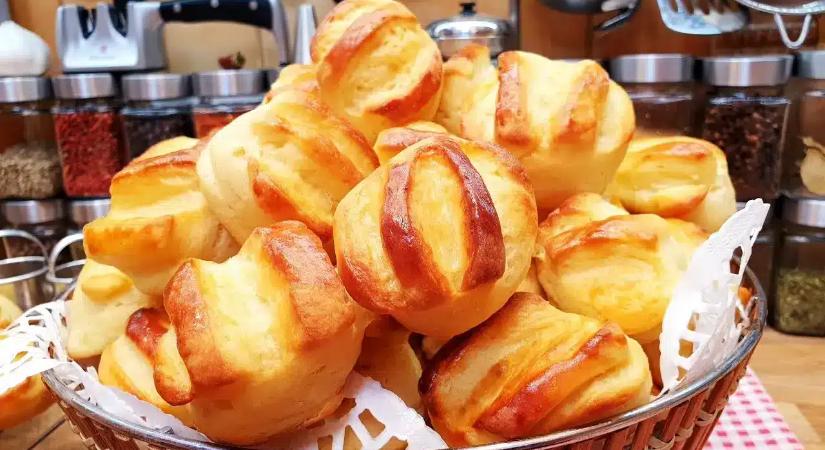 110 éves falusi krumplis pogácsa recept, amit ma már alig ismernek a háziasszonyok